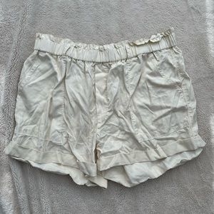 NWT Aerie Pull On Camp Shorts *Missing Belt*
